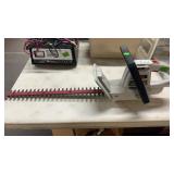 RYOBI ELECTRIC HEDGE TRIMMER