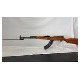 SKS CALIBER UNKNOWN w/BAYONET