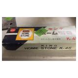 KING JAPANESE SHARPENING STONE