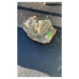 PIECE OT PETRIFIED WOOD