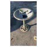 BIRD BATH