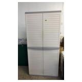 POLY STORAGE CABINET