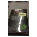 BIG SYCAMORE STANDS ALONE, SIGNED BY AUTHOR