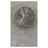 2025 ONE OUNCE SILVER EAGLE