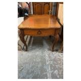 DREXEL FRENCH IN THE COUNTRY MANOR END TABLES