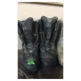 CABELA'S INSULATED PACK BOOTS SIZE 12
