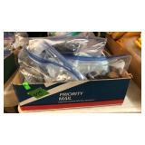 BX OF CRYSTALS & STONE SAMPLES