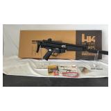 HK MP5 22 LR TACTICAL REM FIRE RIFLE **NO MAG