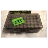 50 RNDS 357 MAG  **WE DO NOT SHIP AMMO