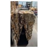 SCENT BLOCK XL INSULATED CAMO PANTS
