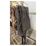 CABELA'S DRY PLUS WOOL BIBS SIZE 2XL REG