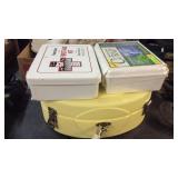2 FIRST AID KITS