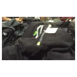 REFRIGIWEAR 3XL BLACK JACKET