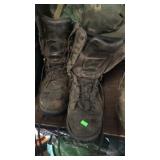 DANNER SIZE 12 BOOTS