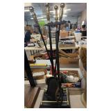 FIREPLACE TOOL SET