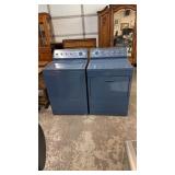 KENMORE MATCHING WASHER & DRYER SET