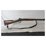 WINCHESTER MODEL 94 30-30 SADDLE RING CARVING