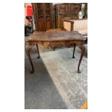 FANCY PARLOR TABLE 26'X41'X29'