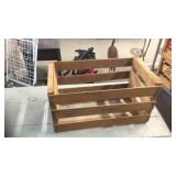 ARAKELIAN FRUIT WOOD BOX