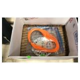 BX W/ 2 ROLLS OF FLY FISHING LINE