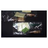 GROUP OF SMALL DRUGSTORE/PHARMACY BOTTLES