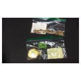 POCKET WATCH & CHAIN NECKLACE