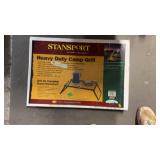 HEVY DUTY CAMP GRILL