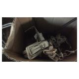 BX W/ TRAPS & TRAP DIP