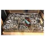 ORGANIZER W/ GREASE ZERKS