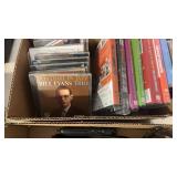 GROUP OF DVD MOVIES & MUSIC CD'S