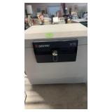 SENTRY 1170 FIREPROOF SAFE W/ KEY