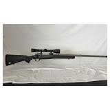 RUGER M77 STAINLESS STEEL BARREL 7MM-08 W/