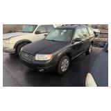 2008 SUBARU FORESTER, 131,974 MILES