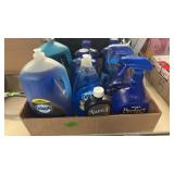 BX OF DAWN DISH SOAP, FINISH JET DRY & HOPE'S