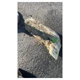 PIECE OF PETRIFIED WOOD