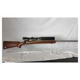 REMINGTON MOADEL 40X 22-250 HEAVY STAINLESS STEEL