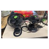 GRAYBAR VINTAGE ELECTRIC FAN & MODERN FAN