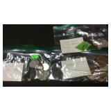 GROUP OF EUROPEAN, MEXICAN & FOREIGN COINS