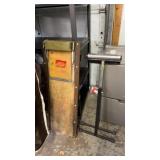 SHOP CREEPER & ROLLING STAND