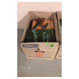 BX OF FIREARMS ENCYCLOPEDIA & GUN BOOKS