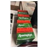 4 BX REMINGTON 20 GA 6 SHOT HEAVY DOVE
