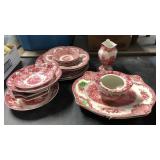 WOODS WARE ENGLISH DISHES