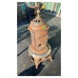 PENINSULA STOVE COMPANY, DETROIT 114 OAK PARLOR