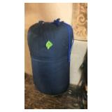 OZARK TRAILS DELUXE XL COOL WEATHER SLEEPING BAG