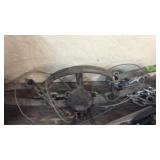 NO. 8 DOUBLE SPRING TRAP