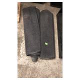 2 CARPET MATS