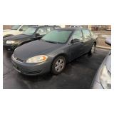 2007 CHEVY IMPALA, 171,172 MILES