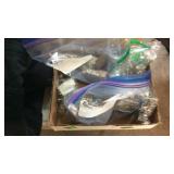 GROUP OF CRYSTAL, AGATE & ROCK SAMPLES