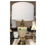 STIFFEL LAMP W/ SHADE