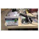 NEBULIZER, SHARK IRON & RODU ANTENNEA